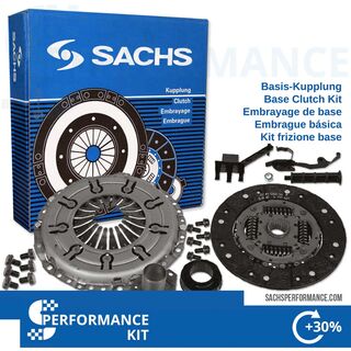 Performance koppeling Audi A5 1.8 TFSI 8T - 3000950754-S 