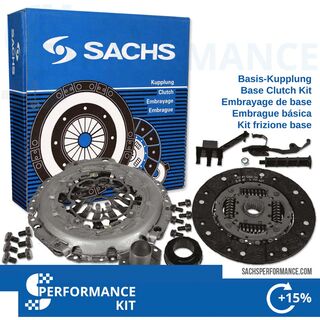 Embraiagem reforada Audi A5 3.0 TDI 8T - 3000950751-S 