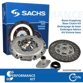 Performance Kupplung Audi S4 B8 Quattro - 3000950918-S 