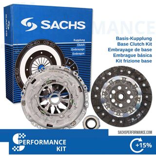 Performance Clutch Audi TT 1.8 TFSI 8J - OE 06J141015H 