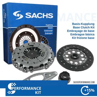 Embraiagem reforada BMW M140i F20 - OE 21207573789 