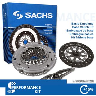 Embraiagem reforada BMW 216i F45/F46 - 3000950967-S 