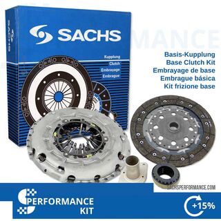 Performance Clutch Mini JCW F54/F57 - OE 21209454318 