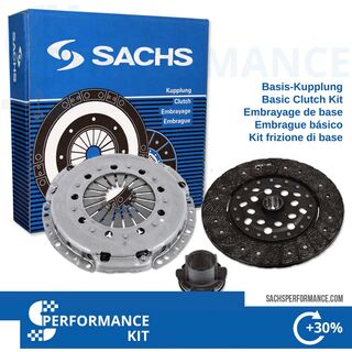 Performance Clutch BMW 530i E34 - OE 21210415938 