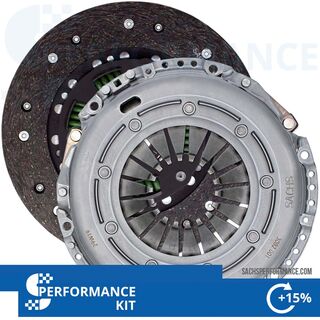 Performance Clutch Dacia Lodgy 1.2 TCe, OE 302053679R 