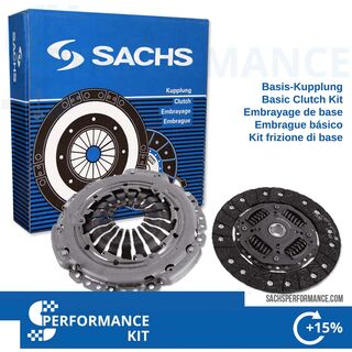 Performance Clutch Dacia Logan II 1.5 dCi, 3000950767-S 