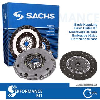 Performance Clutch Ford Focus 3 ST - 3000950763-S 