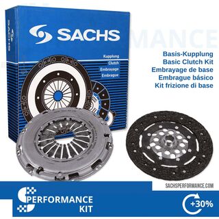 Performance Clutch Dacia Lodgy 1.5 dCi, 3000950538-S 