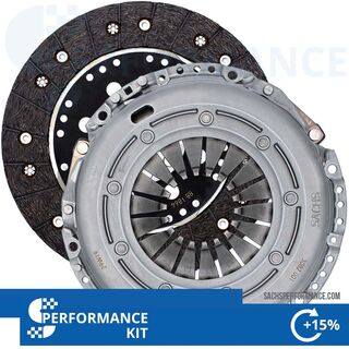 Performance Clutch Jeep Compass 2.2 CRD - 3000970042-S 