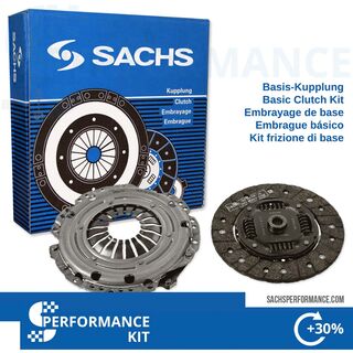 Performance Clutch Opel Zafira A 1.8 16V 