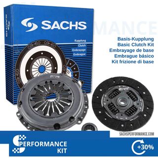 Performance Clutch Mini Cooper R55 - Mini 21207572842 