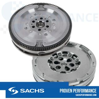 Volano bimassa SACHS 2294 002 212