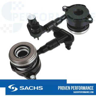 Desembrague central, embrague SACHS Ford - SACHS 3182654289