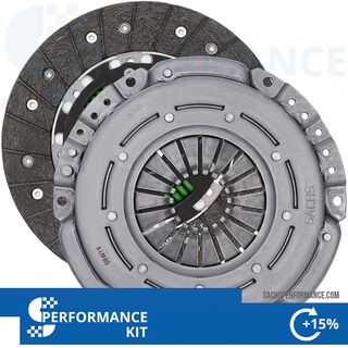 Sprzeglo Wzmocnione Ford Fiesta 1.5 TDCi, 3000970113-S 