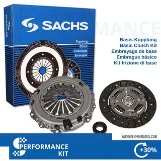 Performance Clutch Citroen C4 Cactus 1.2 VTi 75/82 