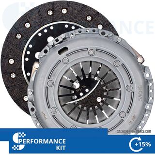 Performance Clutch Citroen C3 II 1.6 HDI 110/115 