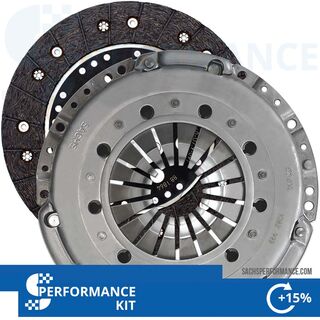 Embraiagem reforada Citroen DS3 1.6 THP - 3000970129-S