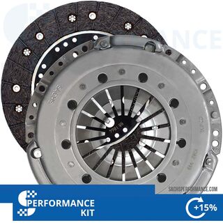 Performance Clutch DS 4 THP 210 - 3000970129-S 