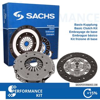 Performance Clutch DS 4 THP 210 - 3000970129-S 