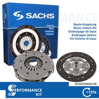 Performance Clutch DS 5 THP 210 - 3000970129-S 