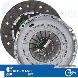 Performance Clutch Ford Tourneo Courier TDCi 
