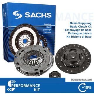 Performance Clutch VW Touran 1.4 TSI - 3000970101-S 