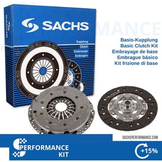 Performance Clutch Citroen C3 PureTech 130 - 3000970131-S 