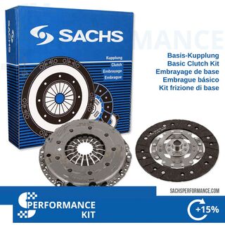 Performance Clutch DS3 THP 130 - 3000970131-S 