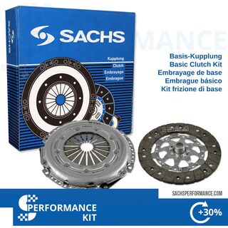 Performance Clutch Citroen C4 1.6 THP/16V - 3000950062-S 