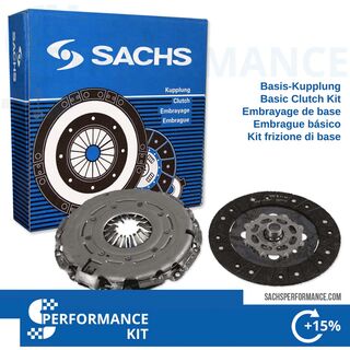 Performance Clutch Citroen DS4 BlueHDi 150 - 3000950675-S 