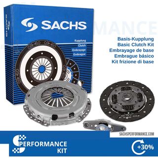 Performance Clutch VW Up! 1.0 - 3000950100-S 