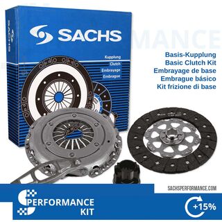 Performance Clutch Mercedes C160 - 3000970133-S 