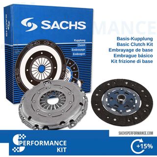 Performance Clutch Mercedes-Benz B250 - 3000950686-S 