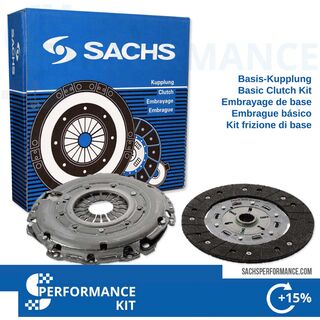 Performance Clutch Mercedes-Benz A W176 - 3000950646-S 