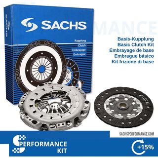 Performance Clutch Mercedes-Benz A160/A180CDI - 3000950739-S 