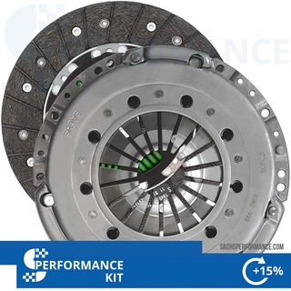 Performance Clutch Jeep Cherokee 2.0 CRD, 3000950673-S 