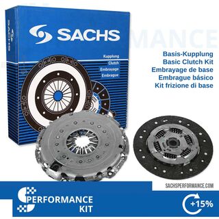 Performance Clutch Jeep Cherokee 2.0 CRD, 3000950673-S 