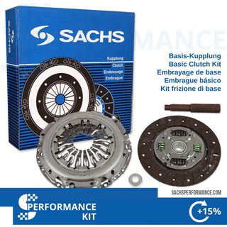 Performance Clutch Renault Wind 1.6 - 3000950676-S 