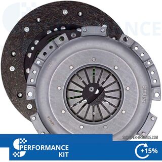 Performance Clutch Opel Astra K 1.6 CDTI - 3000950680-S 