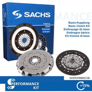 Performance Clutch Opel Astra K 1.6 CDTI - 3000950680-S 