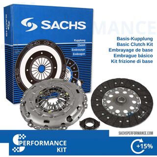 Performance Clutch Mazda 6 2.2 MZR-CD - 3000950718-S 