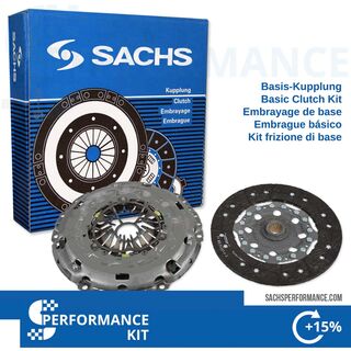 Performance Clutch Mitsubishi ASX 1.8 DI-D - 3000950726-S 