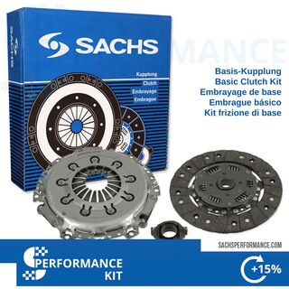 Performance Clutch Mazda 6 MZR- 3000950731-S 