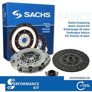 Performance Clutch Mazda CX-7 MZR-CD - 3000950732-S 