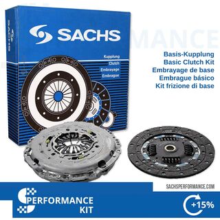 Performance Clutch Ford Transit V363 2.2 TDCi - 3000950733-S 