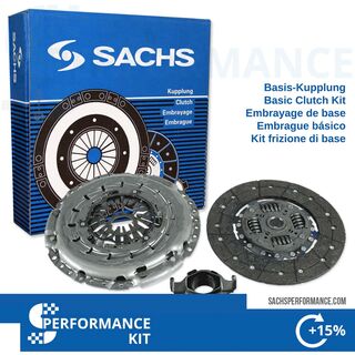 Performance Clutch Hyundai H1 2.5 CRDi - 3000950737-S  