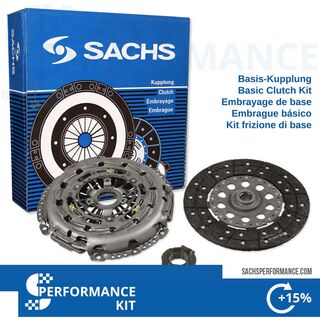 Performance Clutch Mazda 3 2.2D - 3000950753-S 