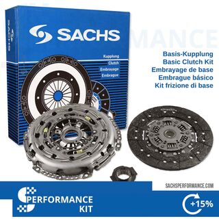 Performance Clutch Mazda CX-5 2.2D AWD - 3000950761-S 