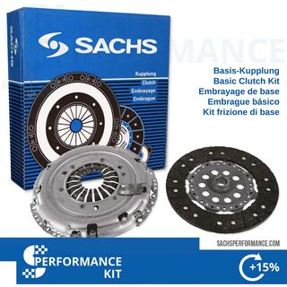 Performance Clutch Volvo S60 II 2.0 - 3000950769-S 