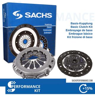 Performance Clutch Fiat Sedici 16V - 3000950779-S 